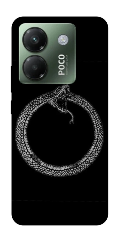 Чохол на Xiaomi Poco M7 pro 5G Ouroboros фото 1 з 1