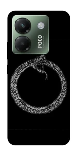 Чохол на Xiaomi Poco M7 pro 5G Ouroboros фото 1 з 1