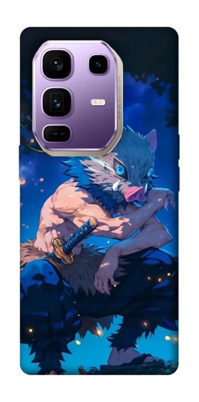 Чохол на Infinix Note 50 Pro+ inosuke фото 1 з 1