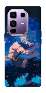 Чохол на Infinix Note 50 Pro+ inosuke фото 1 з 1