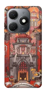 Чехол на TECNO Spark 20 Orgrimmar фото 1 из 1