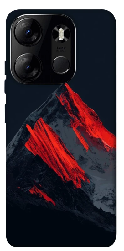 Чехол на Tecno Spark Go 2023 Red mountain фото 1 из 1