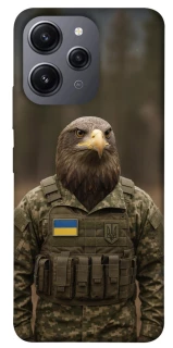 Чохол на Xiaomi Redmi 12 Орел захисник фото 1 з 1