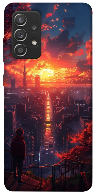 Чехол на Samsung Galaxy A52 4G / A52 5G City фото 1 из 1