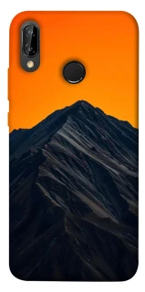 Чохол на Huawei P20 Lite Black rock фото 1 з 1