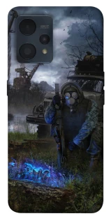 Чохол на Realme 9 4G / 9 Pro+ Сталкер v9 фото 1 з 1