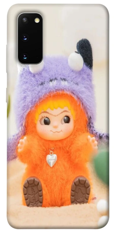 Чохол на Samsung Galaxy S20 Wakuku ver.6 фото 1 з 1