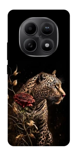 Чехол на Xiaomi Redmi Note 15 5G Leopard v3 фото 1 из 1