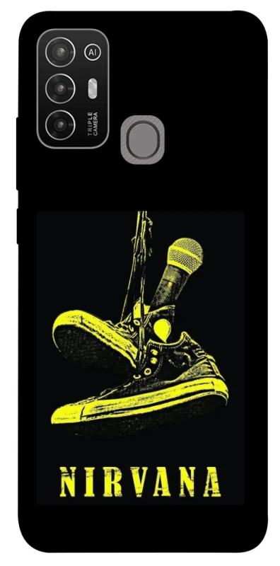 Чохол на ZTE Blade A52 Nirvana ver.3 фото 1 з 1