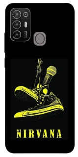 Чохол на ZTE Blade A52 Nirvana ver.3 фото 1 з 1