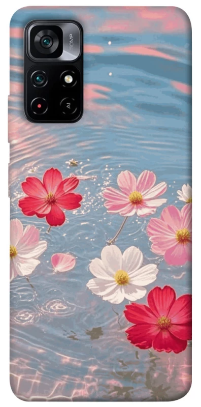 Чохол на Xiaomi Poco M4 Pro 5G Breeze Bloom фото 1 з 1