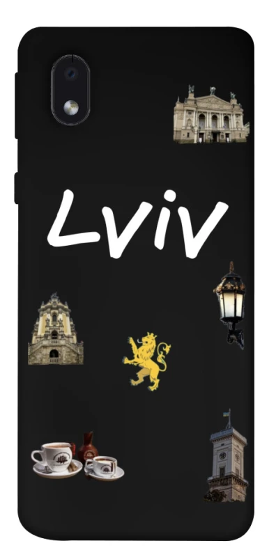 Чехол на Samsung Galaxy M01 Core / A01 Core Lviv фото 1 из 1