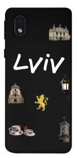 Чехол на Samsung Galaxy M01 Core / A01 Core Lviv фото 1 из 1