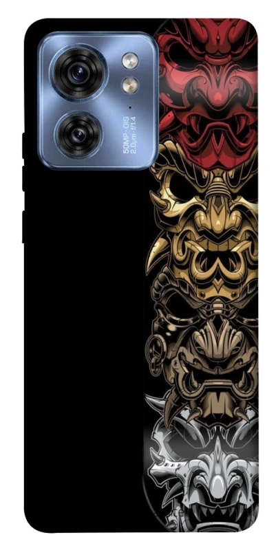 Чехол на Motorola Edge 40 Samuray фото 1 из 1