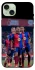 Чохол на Apple iPhone 15 Plus (6.7") FC Barcelona team фото 1 з 1