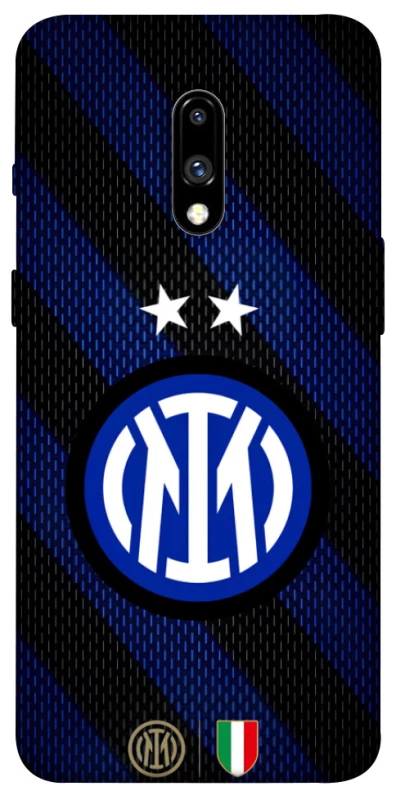 Чехол на OnePlus 7 FC Inter v2 фото 1 из 1