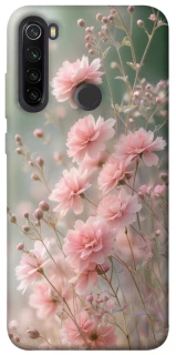 Чехол на Xiaomi Redmi Note 8T Flowers v26 фото 1 из 1