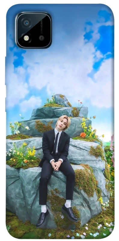 Чохол на Realme C20 Jimin - BTS фото 1 з 1