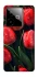 Чохол на Realme GT 7T Червоні тюльпани фото 1 Чохол на Realme GT 7T Червоні тюльпани фото 1 з 1
