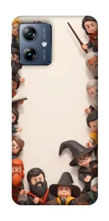 Чохол на Motorola Moto G54 Power Harry Potter v15 фото 1 з 1