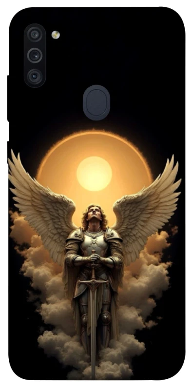 Чохол на Samsung Galaxy M11 Archangel Michael фото 1 з 1