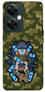 Чехол на OnePlus Nord CE 3 Lite PILOT NON STOP фото 1 из 1