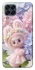 Чохол на Samsung Galaxy M33 5G Labubu & Flowers ver.1 фото 1 з 1