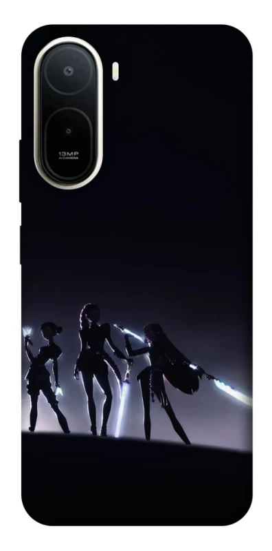 Чохол на Xiaomi Redmi A7 Pro 4G K-Pop Demon Hunters ver.1 фото 2 з 2