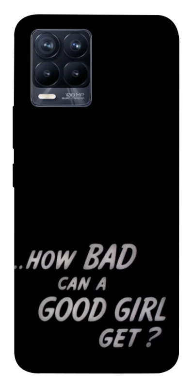 Чохол на Realme 8 How bad? фото 1 з 1