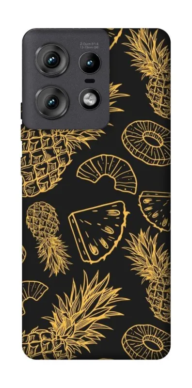 Чохол на Motorola Edge 50 Pro Pineapple фото 1 з 1