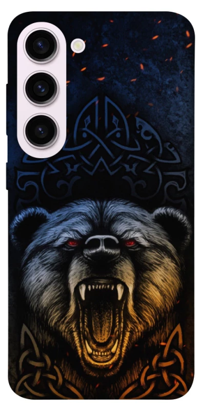 Чехол на Samsung Galaxy S23+ Bear v2 фото 1 из 1