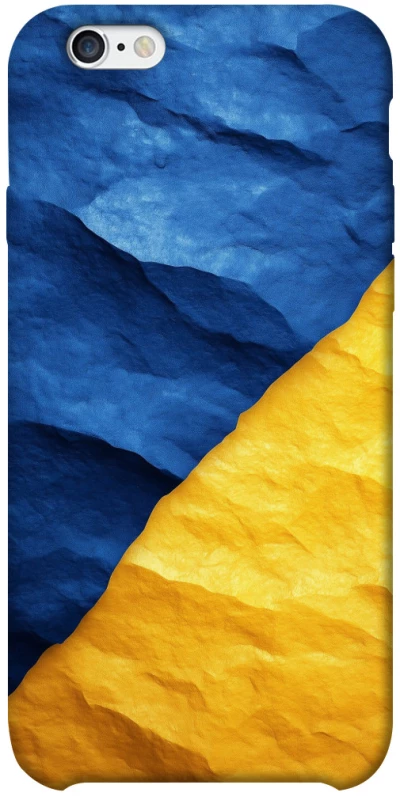 Чехол на Apple iPhone 6/6s plus (5.5") Flag v2 фото 1 из 1