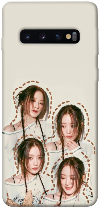 Чохол на Samsung Galaxy S10 Shuhua - (G)I-DLE фото 1 з 1