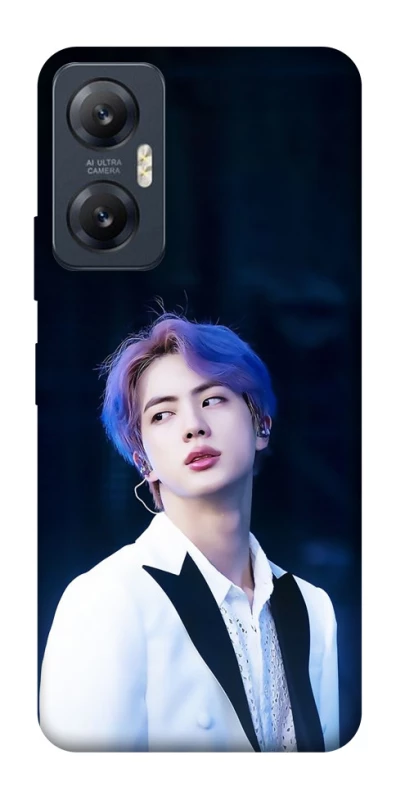 Чехол на Infinix Hot 20 5G Jin - BTS фото 1 Чехол на Infinix Hot 20 5G Jin - BTS фото 1 из 1