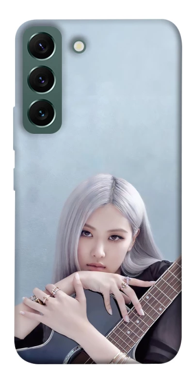 Чехол на Samsung Galaxy S22 Rosé - BLACKPINK фото 1 из 1