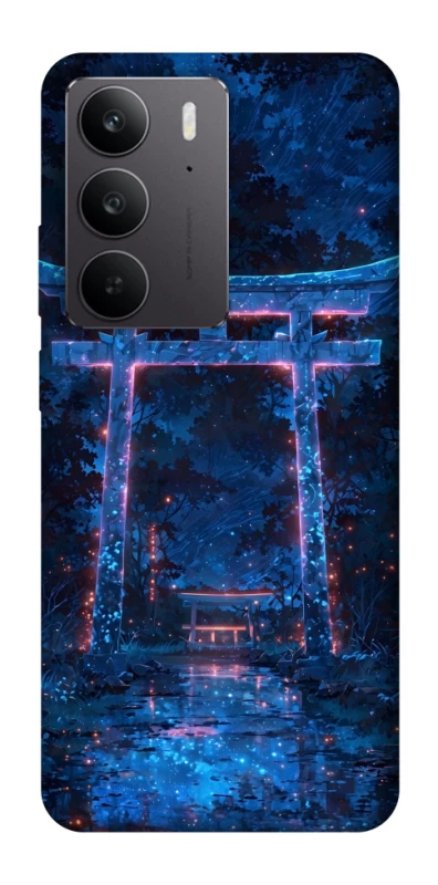 Чехол на Realme C75 torii gate фото 1 из 1