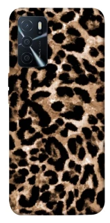 Чохол на Oppo A16s / A16 Leopard Skin v4 фото 1 з 1