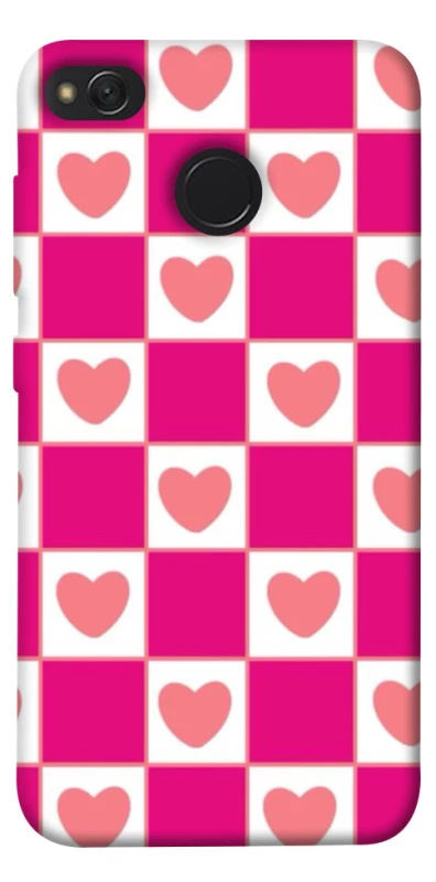 Чохол на Xiaomi Redmi 4X Chess heart фото 1 з 1