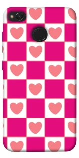 Чехол на Xiaomi Redmi 4X Chess heart фото 1 из 1
