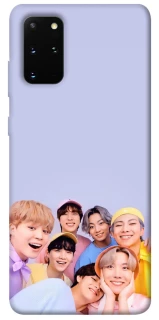 Чехол на Samsung Galaxy S20+ BTS v6 фото 1 из 1