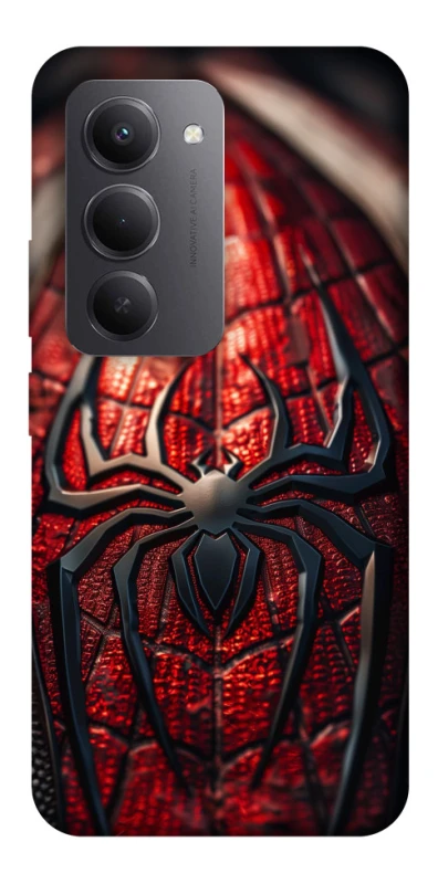 Чохол на Xiaomi Redmi 15 (Global) Spiderman costume фото 1 з 1