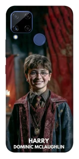 Чохол на Realme C15 New Harry Potter ver.2 фото 1 з 1