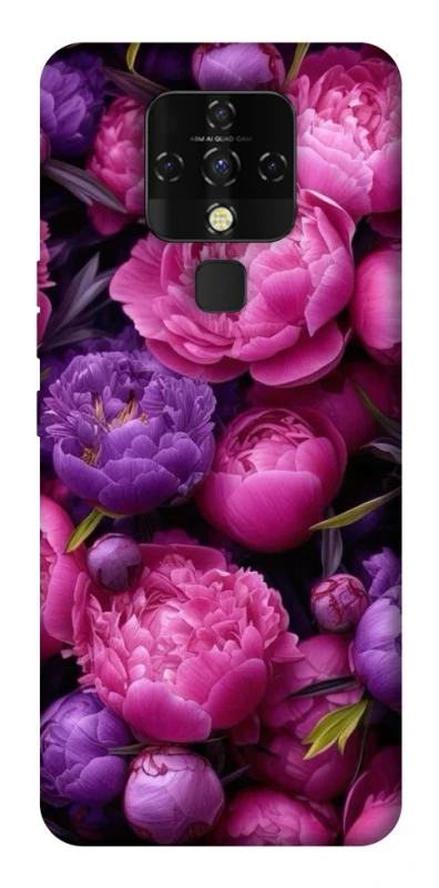 Чохол на TECNO Camon 16 SE Garden2 фото 1 з 1