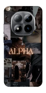 Чехол на Xiaomi Redmi Note 15 Pro 5G Alpha collage фото 1 из 1