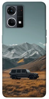 Чохол на Oppo Reno 7 4G Gelik v2 фото 1 з 1