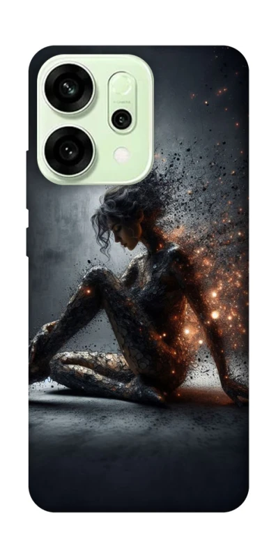 Чохол на Oppo Reno 14 Goddess of war ver.9 фото 1 з 1