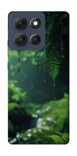 Чохол на Motorola Moto G86 Power rain forest фото 1 з 1
