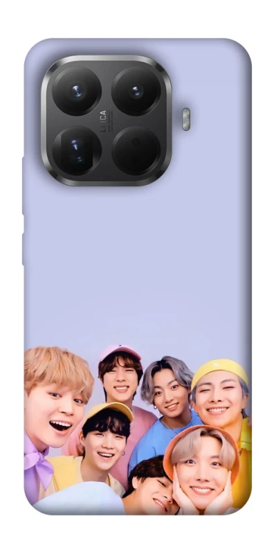 Чохол на Xiaomi 15T Pro BTS v6 фото 1 з 1