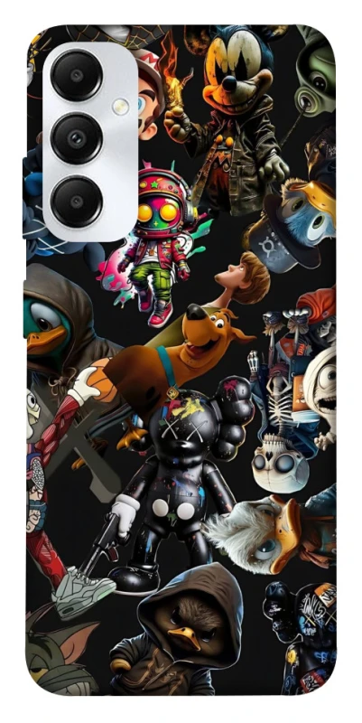 Чехол на Samsung Galaxy A05s Cartoons фото 1 из 1