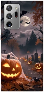 Чехол на Samsung Galaxy Note 20 Ultra Halloween фото 1 из 1